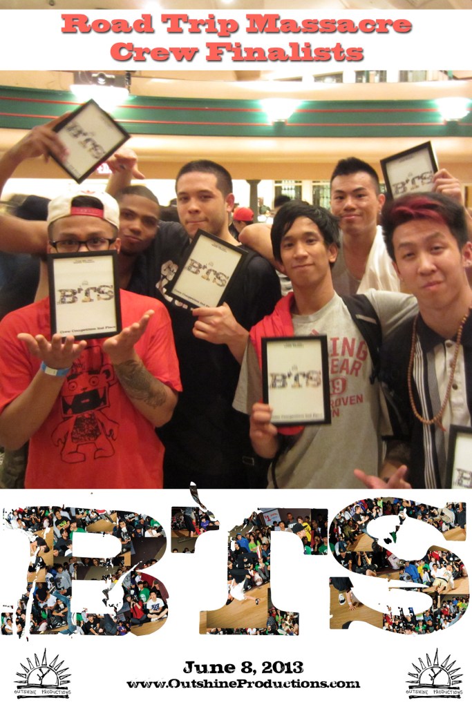 Road Trip Massacre, breaking the silence, 2013