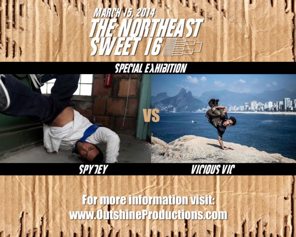 Vicious Vic vs Spydey