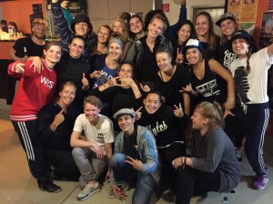 queen sweet 16 b-girls